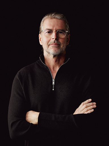 Portrait von Dietmar Poppe