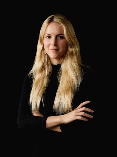 Portrait von Lara Poppe
